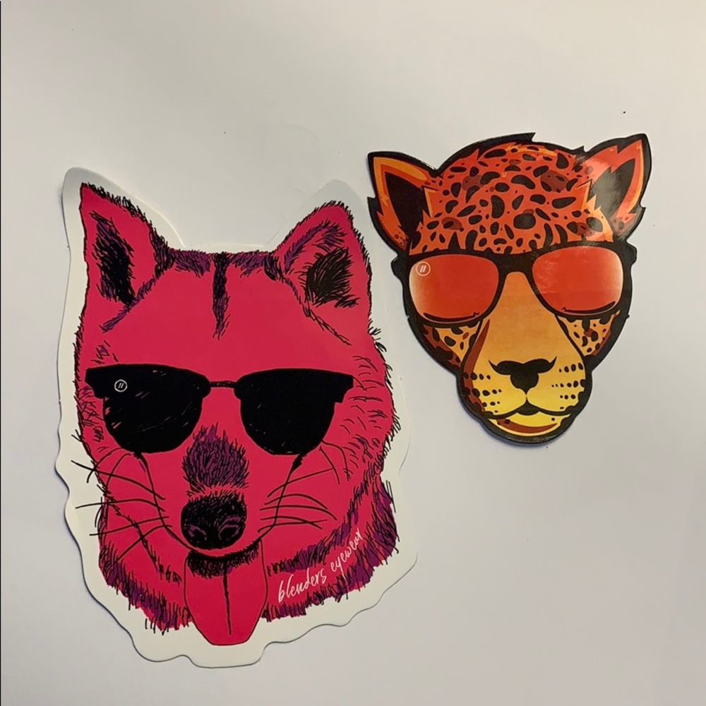 Stickers